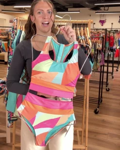 Crest Quarter Zip Sunshade