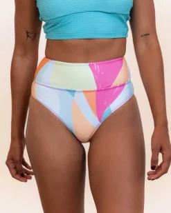 Crest Reversible High Rise Bottom