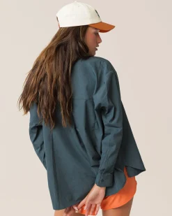 Dark Summit Base Camp Button Up