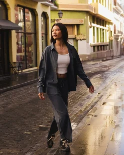 Dark Summit Base Camp Button Up