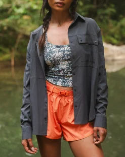 Dark Summit Base Camp Button Up