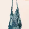 Denim Boho Bag
