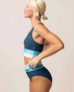 Dive Colorblock Bottom