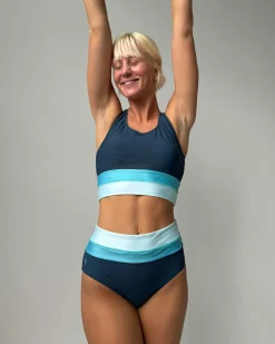 Dive Colorblock Bottom