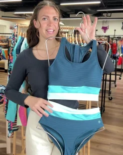 Dive Colorblock Bottom