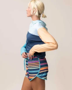 Dive Quarter Zip Sunshade