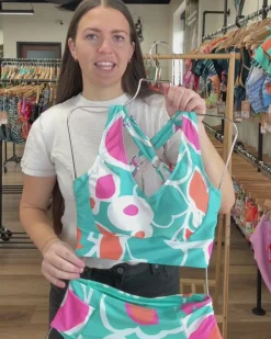 Ella Yoga Pocket Bottom