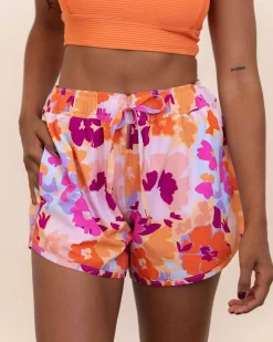 Esti Hybrid Lake Short