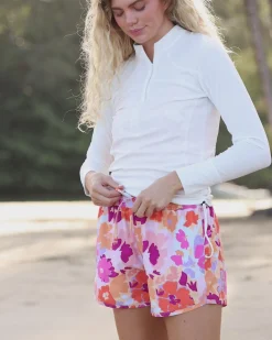 Esti Hybrid Lake Short