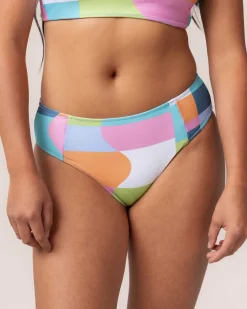 Evo Reversible Bikini Bottom