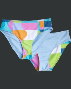 Evo Reversible Bikini Bottom