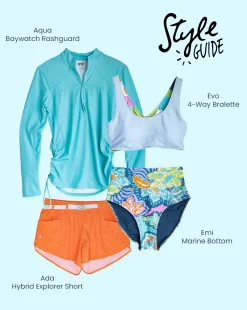 Evo 4-Way Reversible Bralette