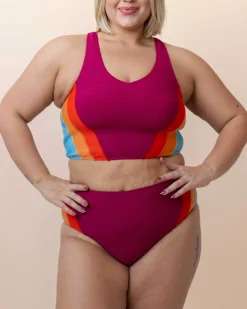 Flat Rib Berry Koko Bottom