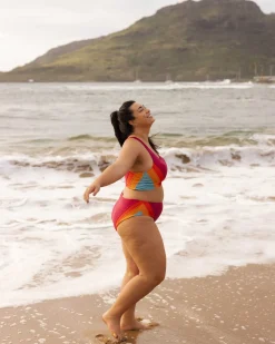 Flat Rib Berry Koko Bottom