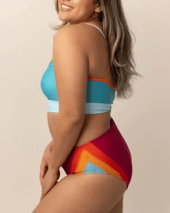 Flat Rib Berry Koko Bottom