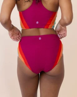 Flat Rib Berry Koko Bottom