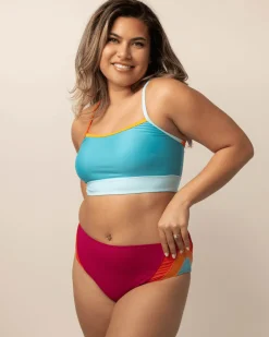 Flat Rib Berry Koko Bottom