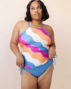 Flat Rib Monica Bikini Bottom