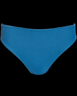 Flat Rib Sunrise Reversible High Leg Bottom