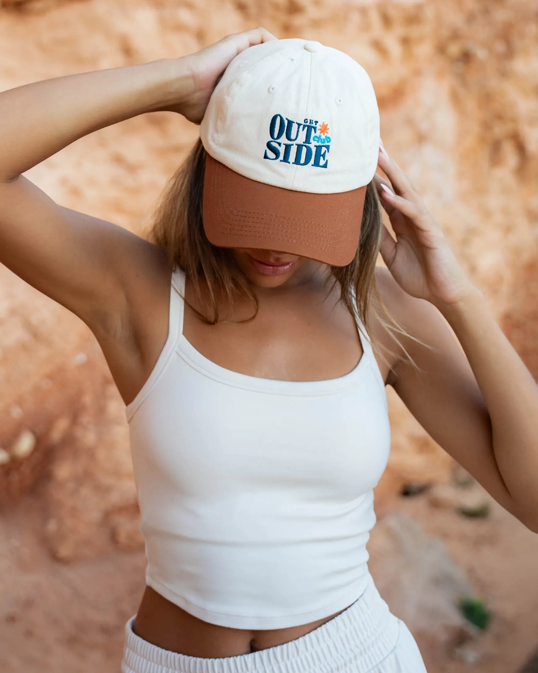Get Outside Adventure Hat