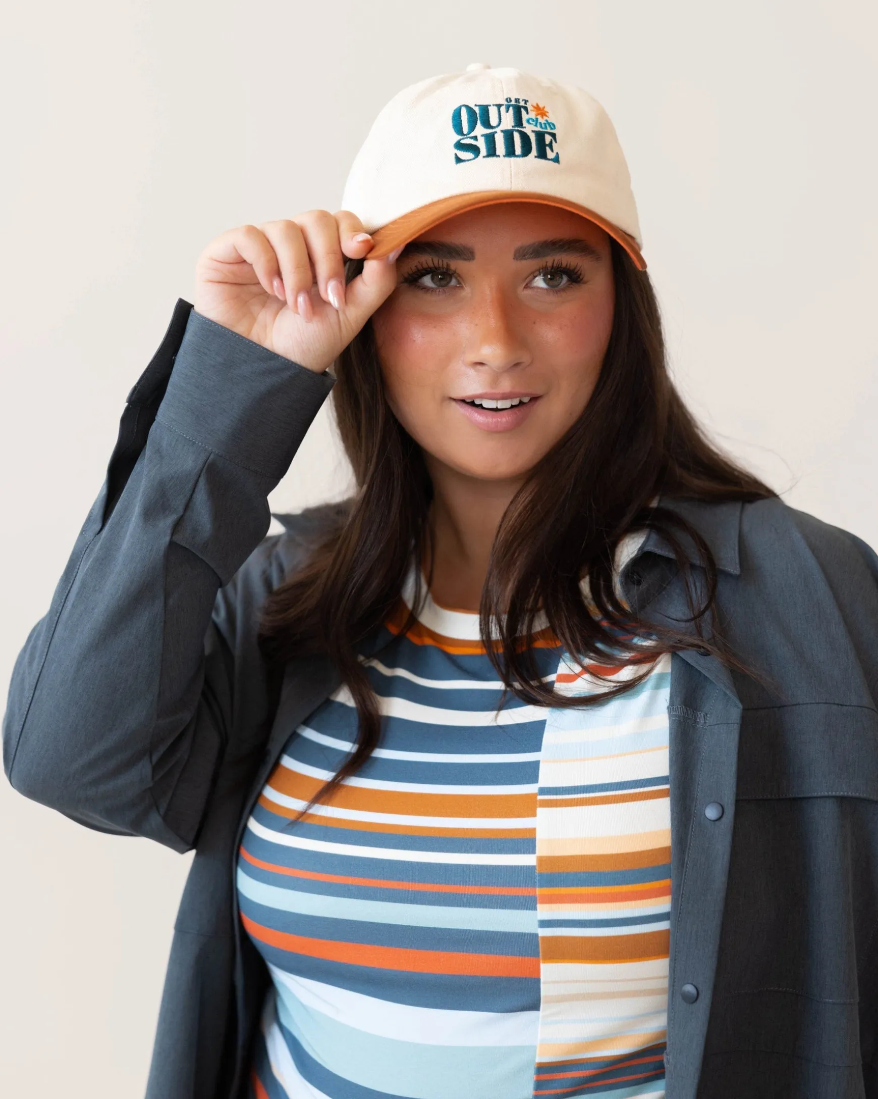 Get Outside Adventure Hat