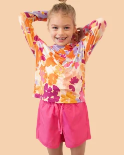 Girls Esti Sun Hoodie