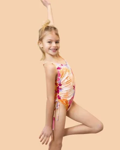 Girls Esti Tied One Piece