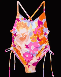 Girls Esti Tied One Piece