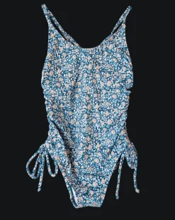 Girls Salton Tied One Piece