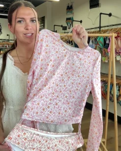 Groove Cropped Rashguard