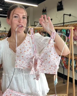 Groove High Tide Bralette