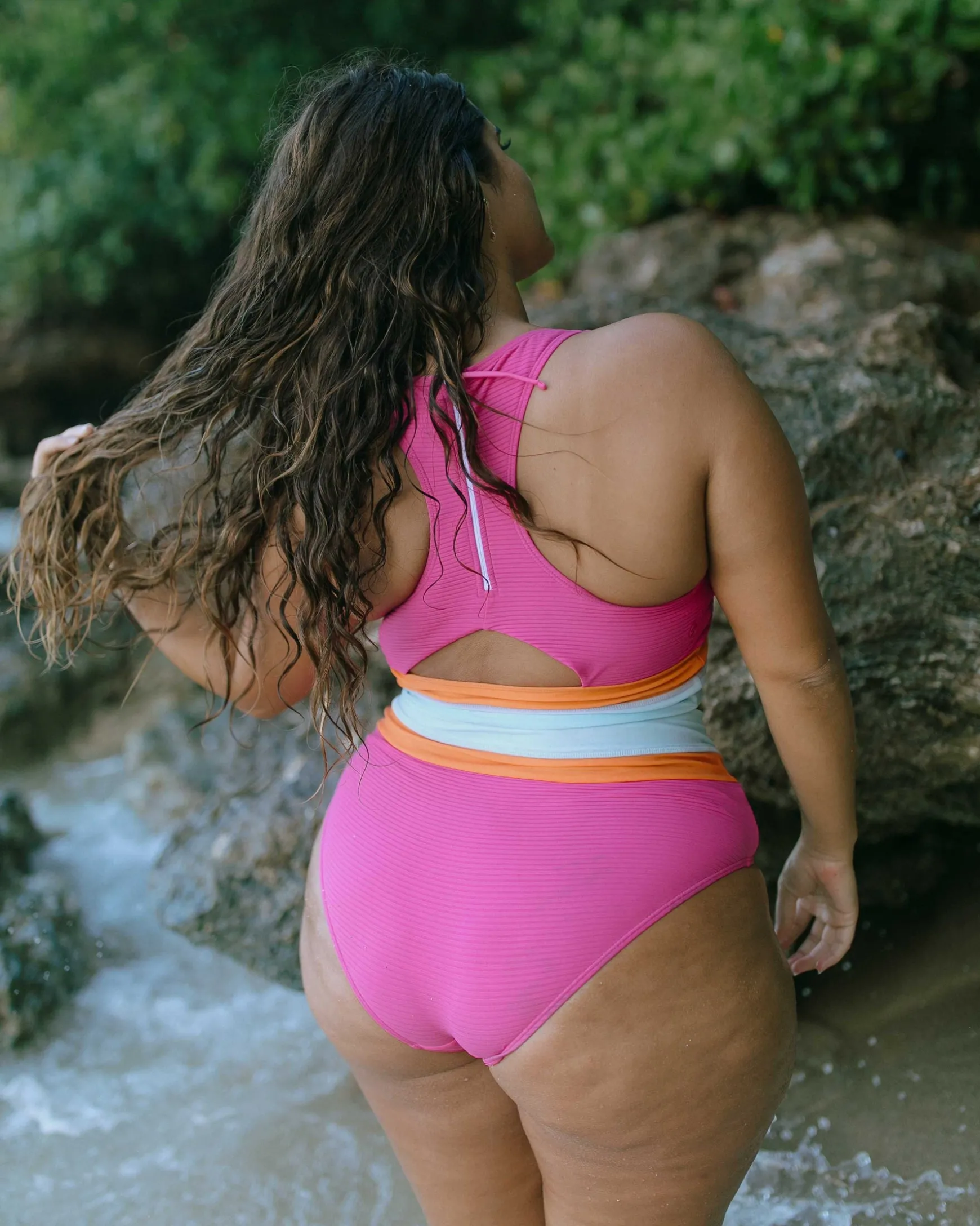 Harper Colorblock Bottom