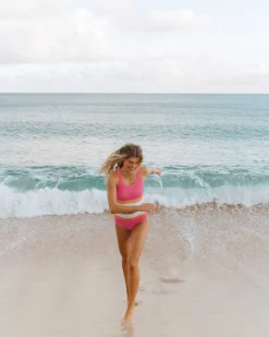 Harper Colorblock Bottom