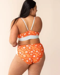 Hattie Zip Pocket Bottom