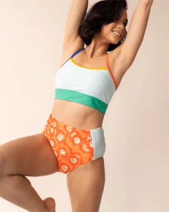 Hattie Zip Pocket Bottom