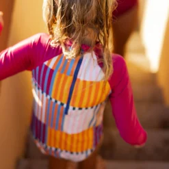 Ibiza Mini Long Sleeve One Piece