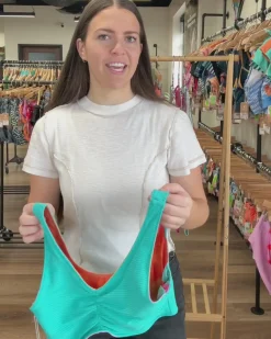 Isadora 4- Way Reversible Bralette