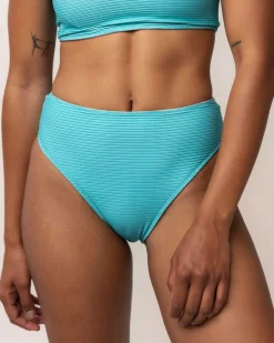 Isadora Reversible High Leg Bottom