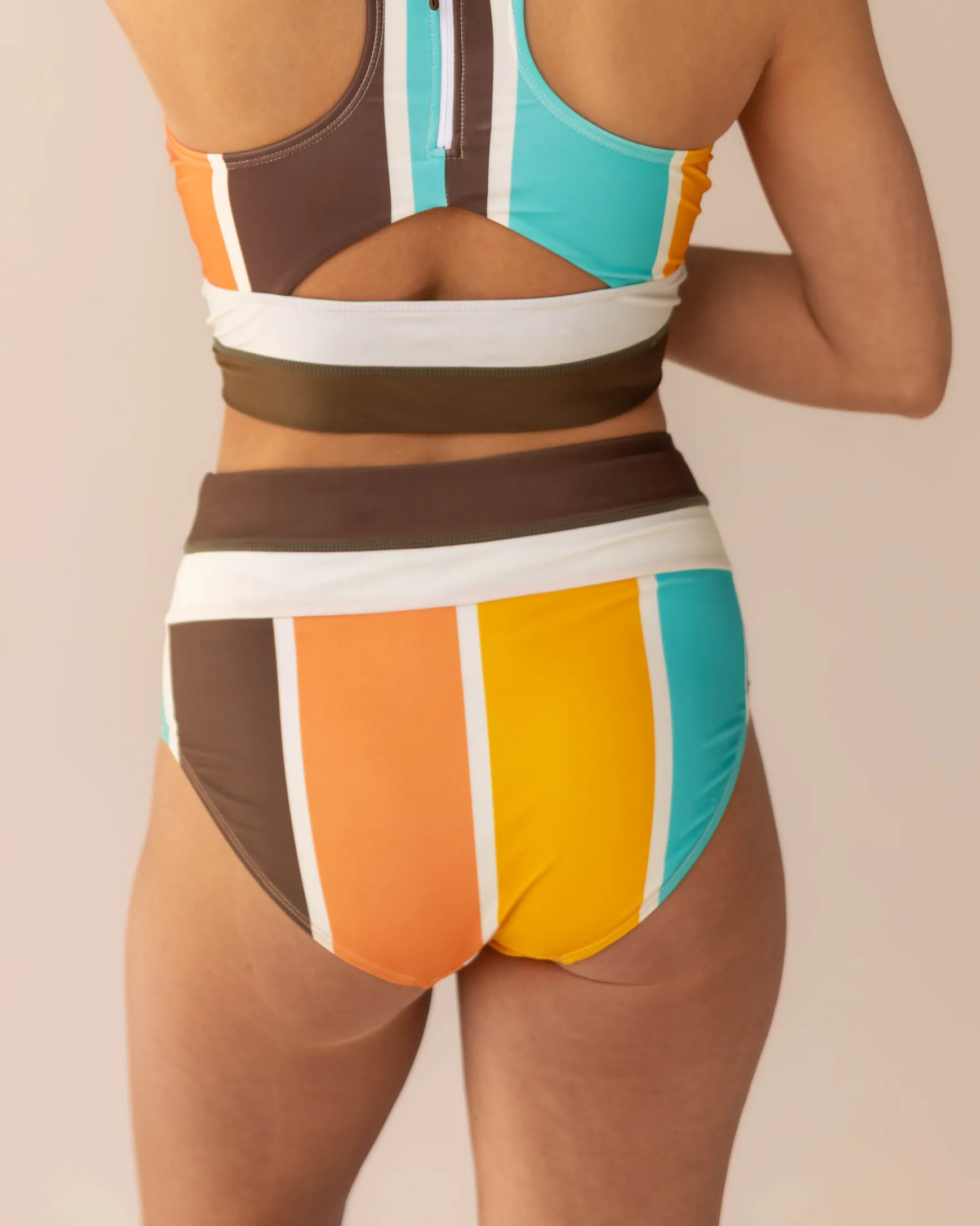 Journey Colorblock Bottom