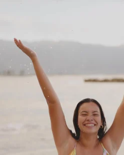 Keller Ruched High Rise Bottom