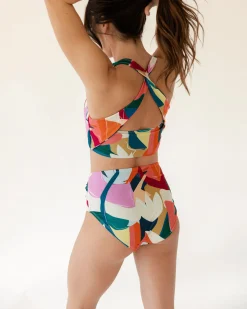 La Isla Tied Up Bottom