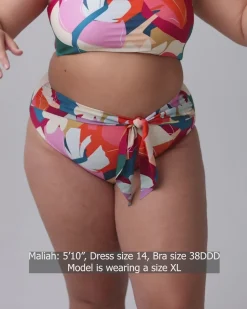 La Isla Tied Up Bottom