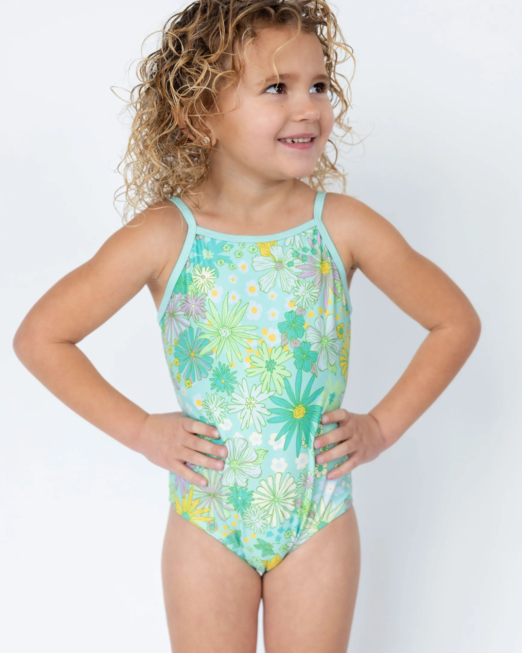 La Vida Mini Strappy One Piece