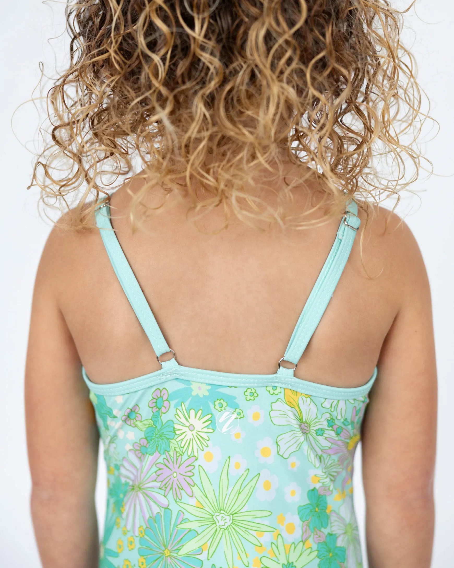 La Vida Mini Strappy One Piece