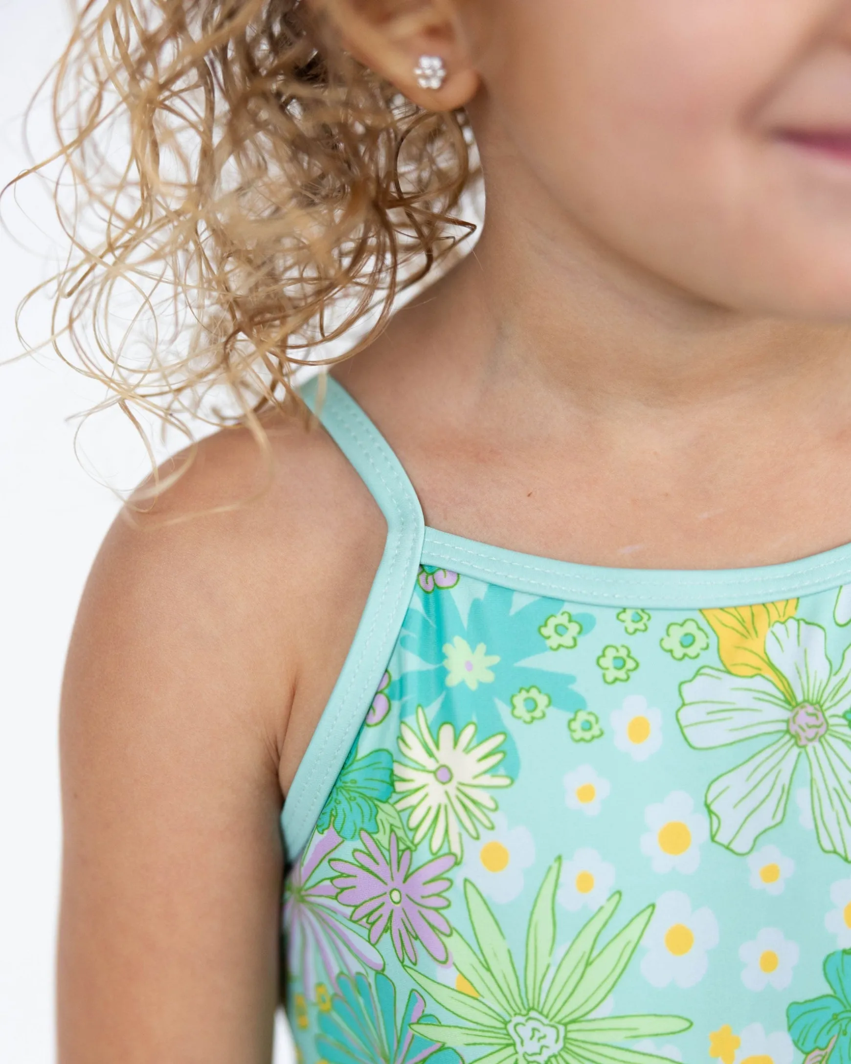 La Vida Mini Strappy One Piece