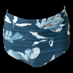 Laie Ruched High Rise Bottom