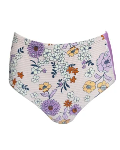 Lilac Beach Zip Pocket Bottom