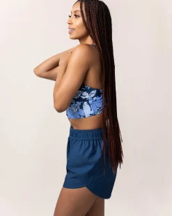 Luna Hybrid Reversible High Rise Short