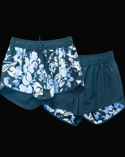 Luna Hybrid Reversible High Rise Short