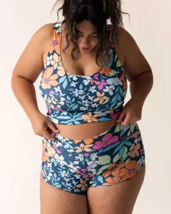 Mai 4 Way Reversible Midkini